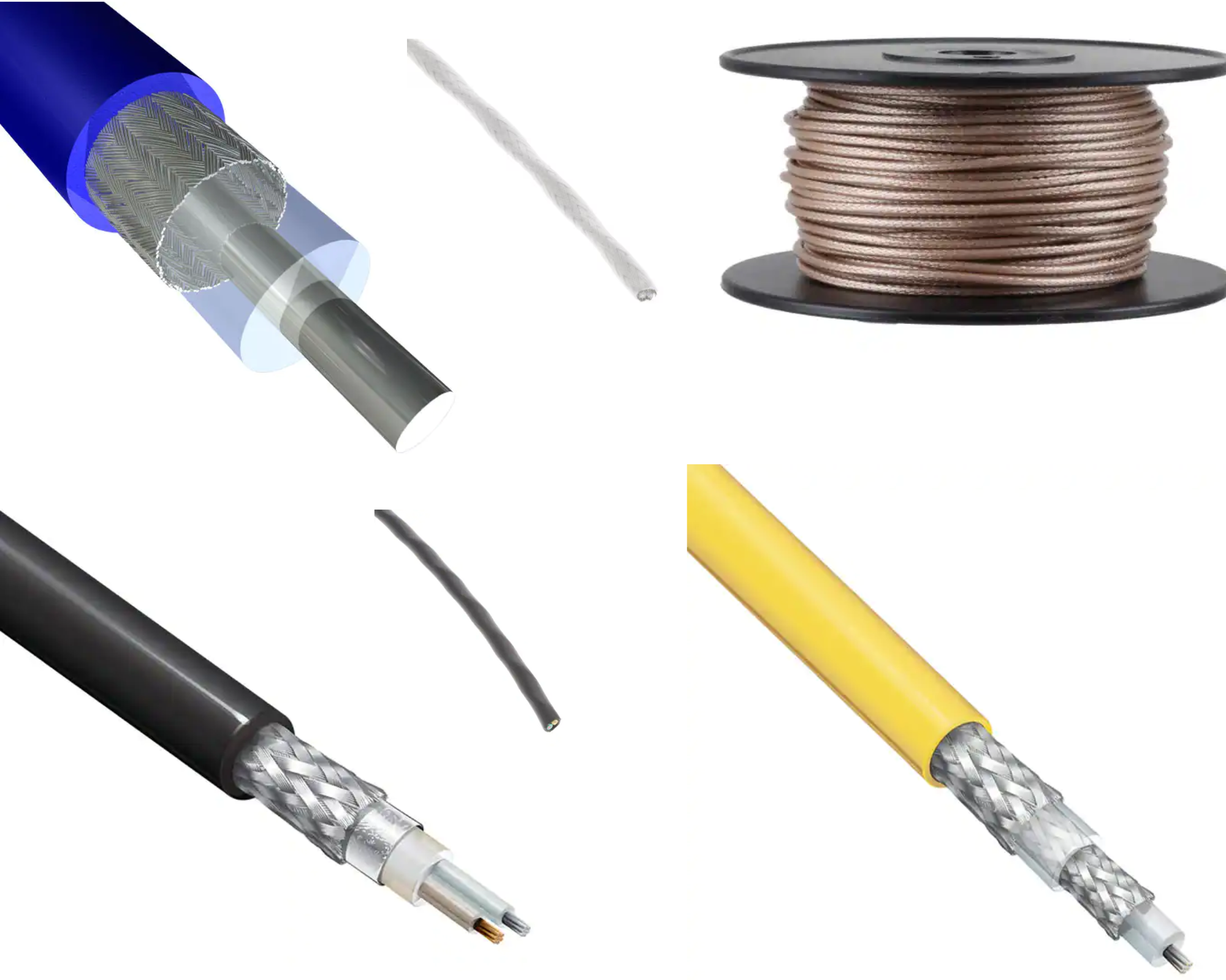 Coaxial Cables (RF)